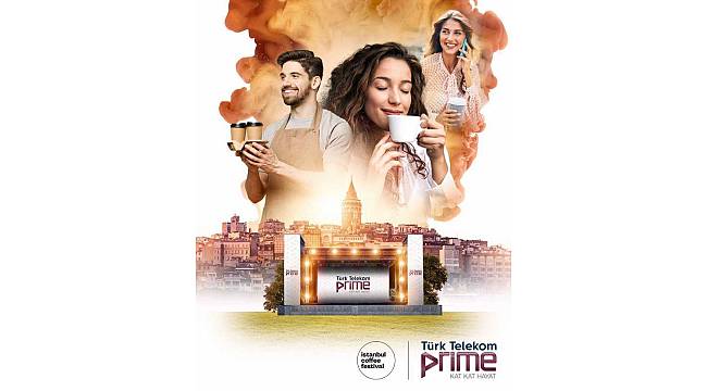 İstanbul Coffee Festival için geri sayım başladı