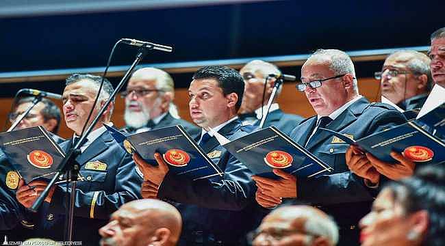 İzmir'de İtfaiye Haftası etkinlikleri devam ediyor