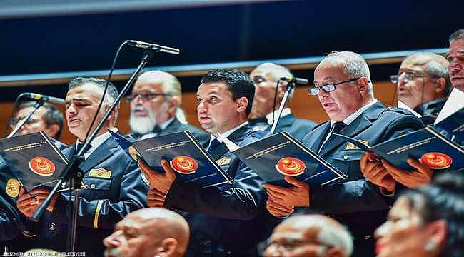 İzmir'de İtfaiye Haftası etkinlikleri devam ediyor 