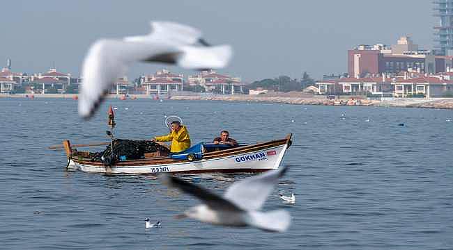 İzmir Körfezi'nin su kalitesinde iyileşme