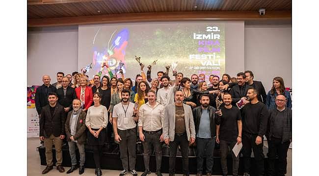İzmir Uluslararası Kısa Film Festivali başvuruları sona erdi 