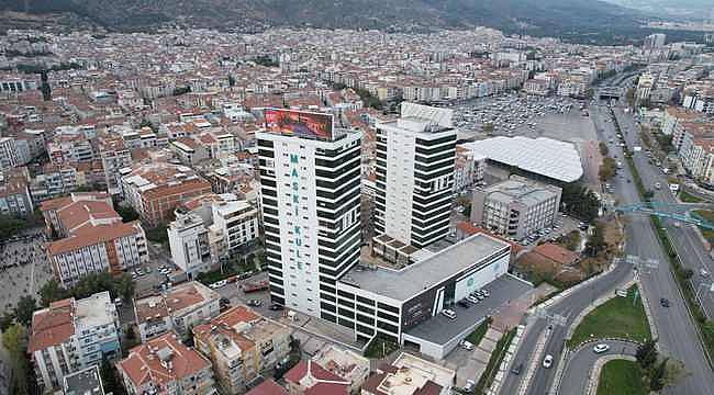 MASKİ'den Açıklama: "Su Faturalarında Manisa 15. Sıradadır" 