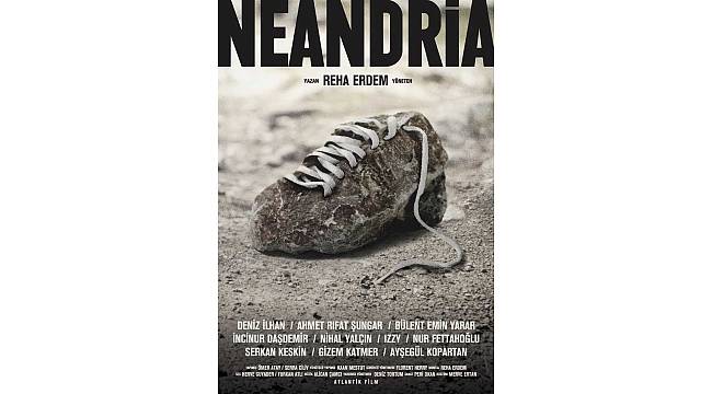 Neandria filmi dünya prömiyerini Varşova Film Festivali'nde yapacak