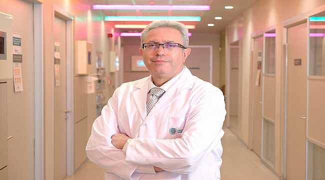 Prof. Dr. Atamer: "45 yaşında her sağlıklı kişiye kolonoskopi yapılmalı" 