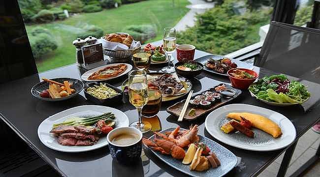 Sonbaharı lezzetle karşılayanların tercihi: Sabrosa Brunch