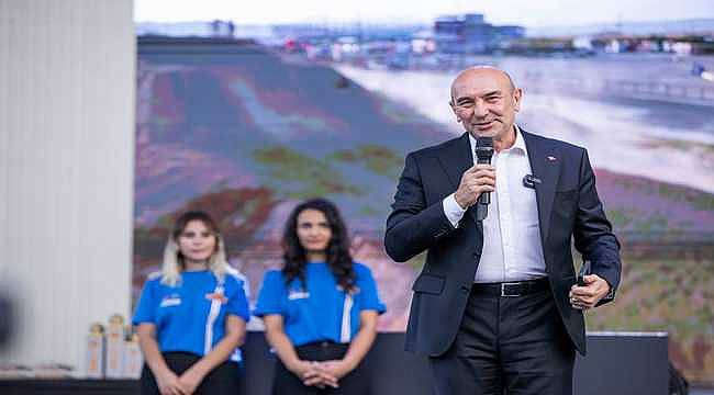 Soyer, TransAnatolia Rally Raid ödül törenine katıldı