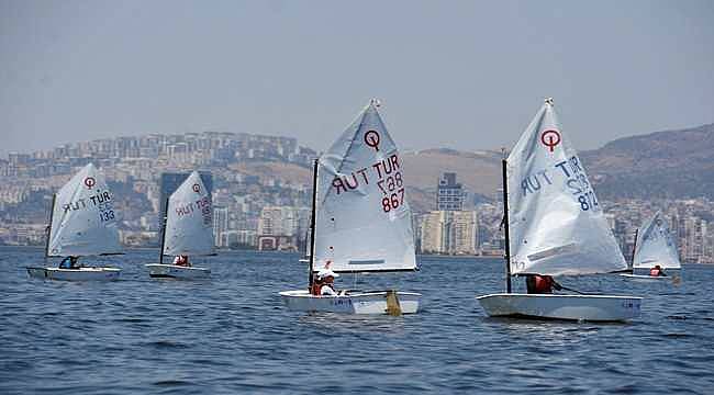 6. İzmir Körfez Festivali'nde yelkenler Cumhuriyet'e açılacak 