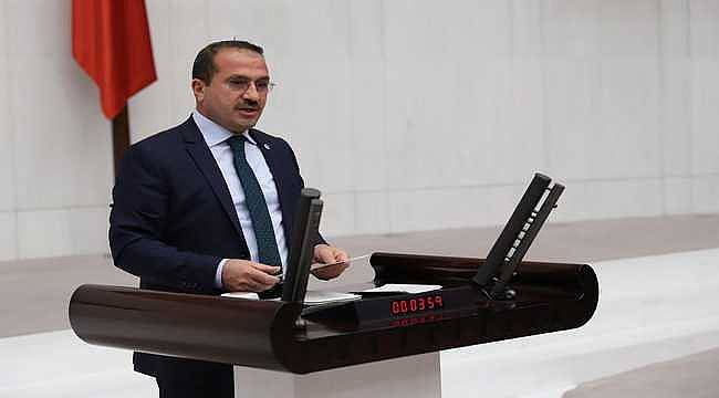 AK Partili Kırkpınar: "Emeklilerimiz için gereken iyileştirmeyi yapacağız"