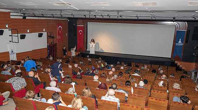 Büyükşehir, "Sıla Hasreti" belgeselini İzmirliler ile buluşturdu