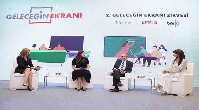 Geleceğin Ekranı projesi büyüyerek devam ediyor