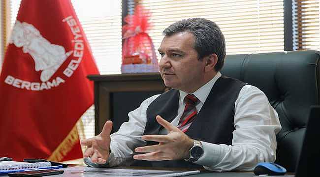 Hakan Koştu: "2024 Çandarlı Limanı İçin Doğum Yılı Olacaktır"