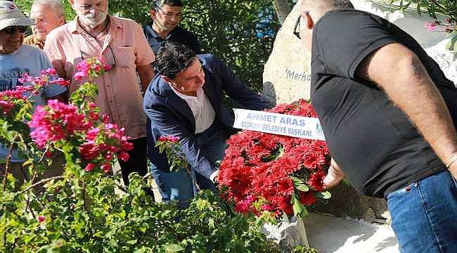 Halikarnas Balıkçısı, 50. ölüm yıl dönümünde Bodrum'da anıldı 