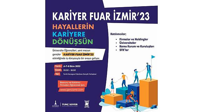 İzmir'de genç istihdamına yönelik çalışmalar sürüyor 