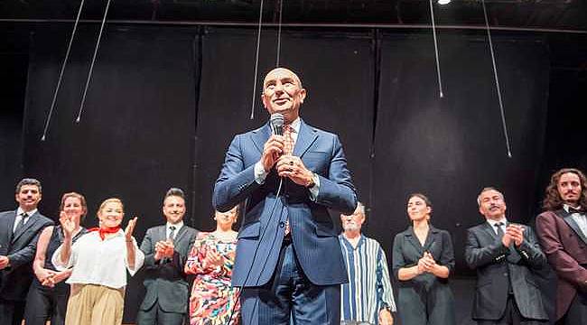 İzmir'den Türkiye'ye armağan