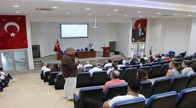 İzmir Serbest Bölgesi, Sürekli Eğitim Merkezi'ni hayata geçirdi