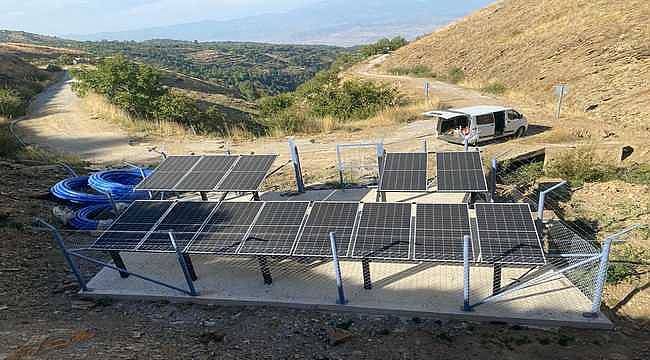İZSU, yenilikçi enerji uygulamalarına bir yenisini daha ekledi