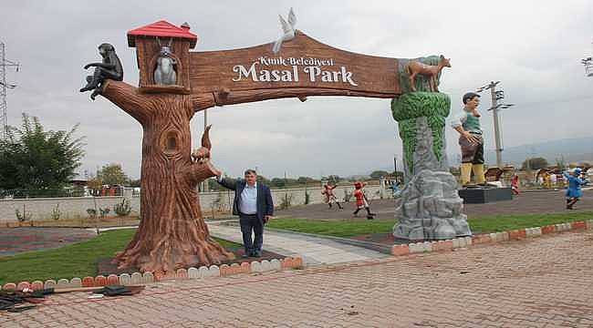 Kınık Çocuk Köyü açılmak için gün sayıyor