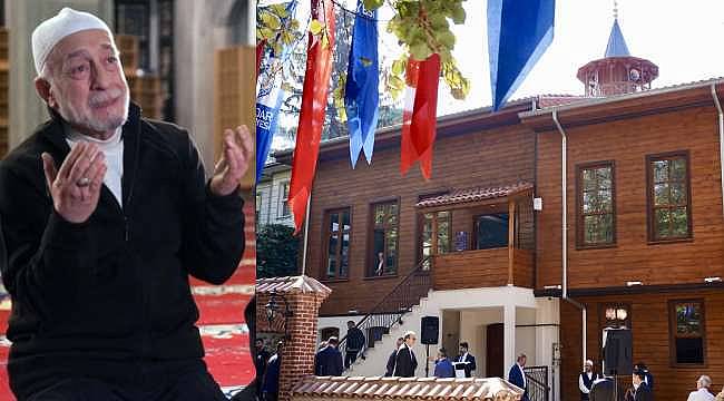 Kurtlar Vadisi'nde "Ömer Baba'nın Camisi" olarak bilinen "Şeyh Nevruz Camii" yeniden ibadete açıldı