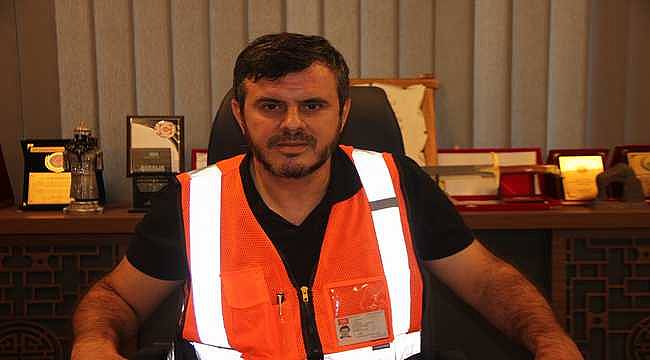 Melih Kahraman: Bergama'da sanayi kültürü çok gelişmedi