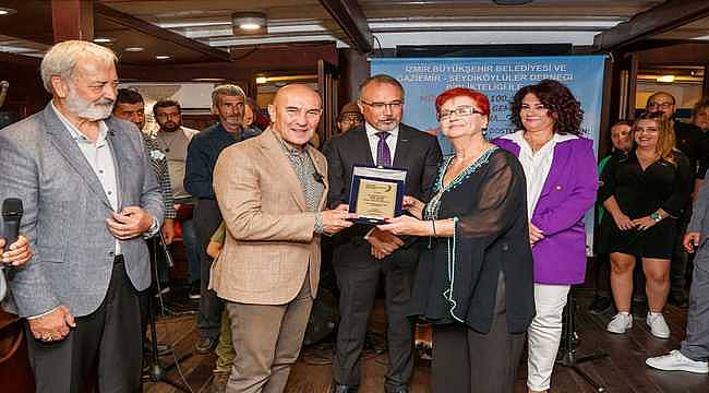 Mübadelenin yüzüncü yılı anıldı
