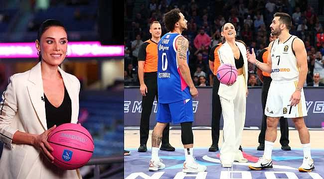 Pembe Top 10'uncu yılında Cansu Dere'nin elinden havalandı