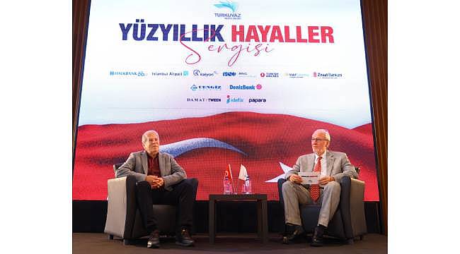 Turkuvaz Medya'dan Yüzyıllık Hayaller Sergisi