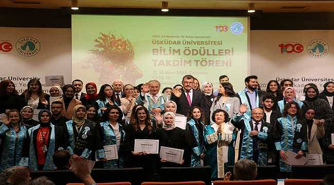 Üsküdar Üniversitesi, yeni akademik yıla merhaba dedi 
