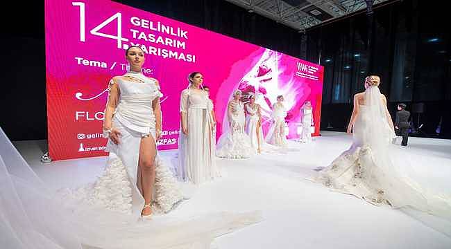 Avrupa'nın en büyük moda fuarlarından IF Wedding Fashion İzmir başladı