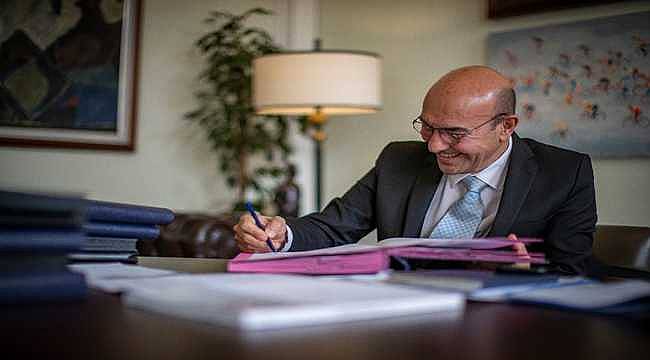 Başkan Soyer 2019'daki seçim vaatlerinin başarı oranını açıkladı