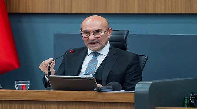 Büyükşehir'in 2024 yılı bütçesi belli oldu: 45 milyar TL