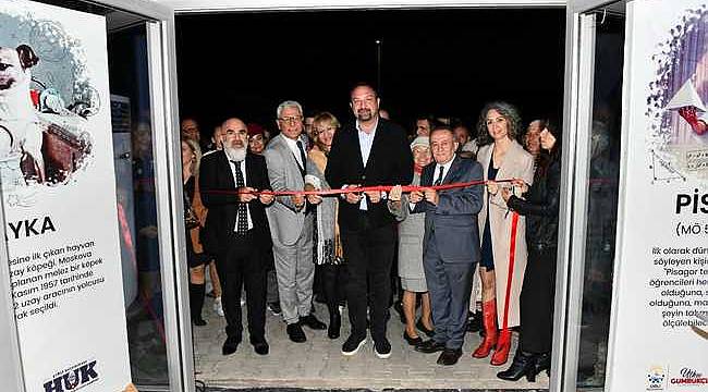 Çiğli'nin İlk Havacılık Müzesi Açıldı