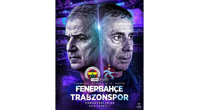 Fenerbahçe-Trabzonspor maçı ne zaman, saat kaçta ve hangi kanalda? 
