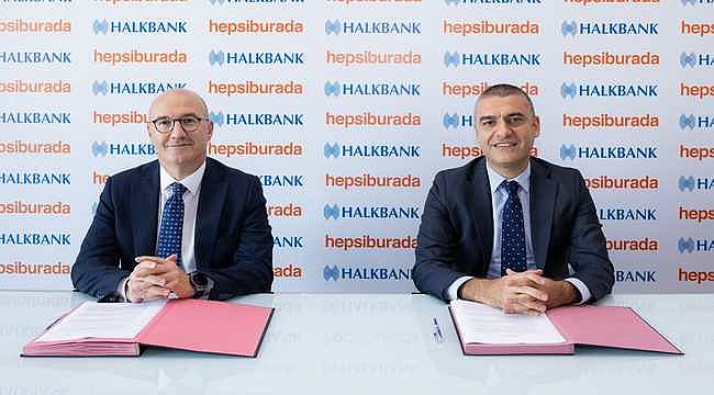 Hepsiburada ve Halkbank'tan girişimci kadınlar için işbirliği