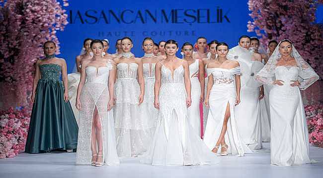 IF Wedding Fashion İzmir 17. kez kapılarını açıyor!