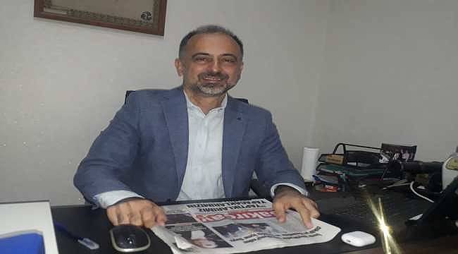 İYİ Parti Bakırçay Bölge Koordinatörü Sedat Sarı'dan "BERGAMA" Açıklaması 