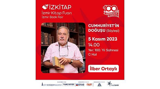 İZKİTAP hafta sonu birbirinden değerli isimleri ağırlayacak