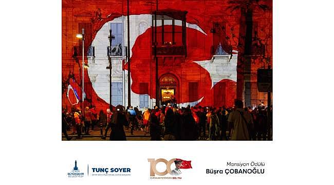 "İzmir'de Cumhuriyet'in 100. Yıl Coşkusu" konulu ulusal fotoğraf yarışmasının kazananları belli oldu 