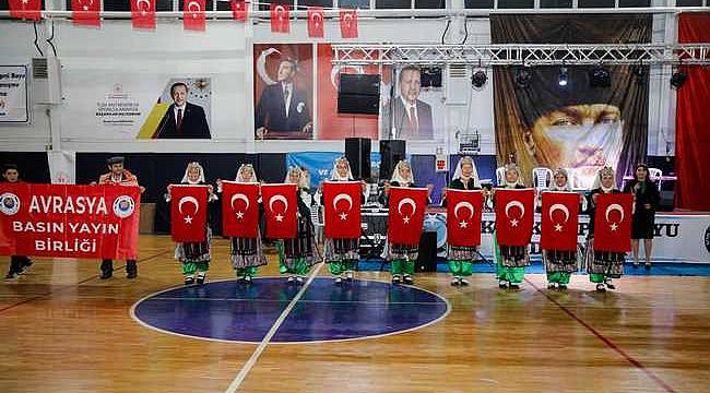 İzmir Kınık'ta, Kınık Çepni Boyu Derneği'nden unutulmaz gece