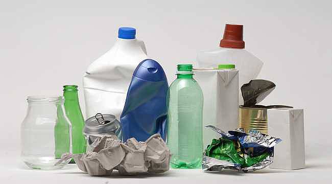 'Plastik Tüketimi 2050'ye Kadar Üç Katına Çıkacak'