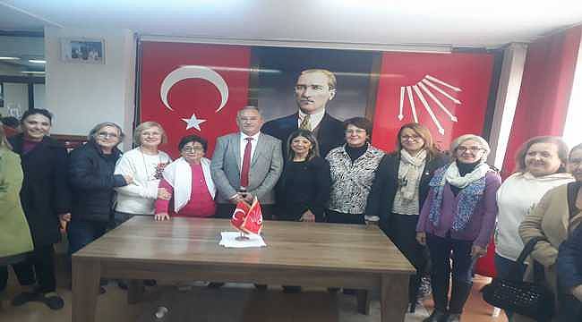 Selim Tok CHP'den Bergama Belediye Başkan Aday Adaylığını açıkladı