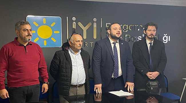 Seyhan Şar İYİ Parti'den Aday Adaylığını Açıkladı