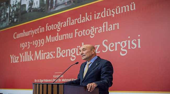 Soyer: "Cumhuriyet ve Ata'mıza sahip çıkmaya devam edeceğiz" 