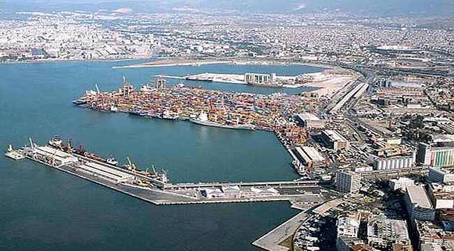 Alsancak Limanı'nın satılacağı iddiası İzmir'de AK Parti ile CHP'yi karşı karşıya getirdi