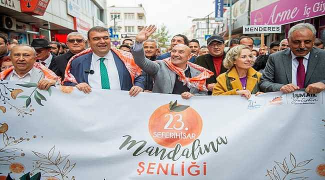 Başkan Soyer: "Daha yapacağımız çok iş var" 