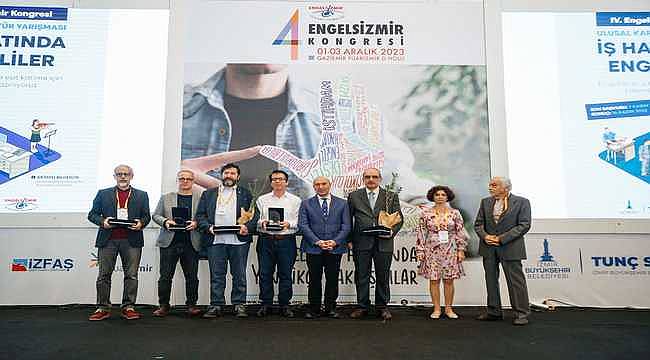 Engelsizmir Kongresi ilk gününde bin 500 ziyaretçiyi ağırladı