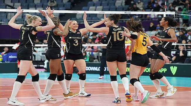 FIVB Kulüpler Dünya Şampiyonası'nda ilk Türk finali