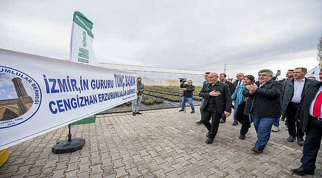 Neptün Soyer'den bakanlığa 'ürünleri siz alın' çağrısı