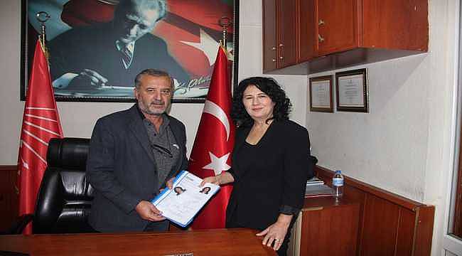 Sema Bodur CHP'den Kınık Belediye Başkanlığına Talip