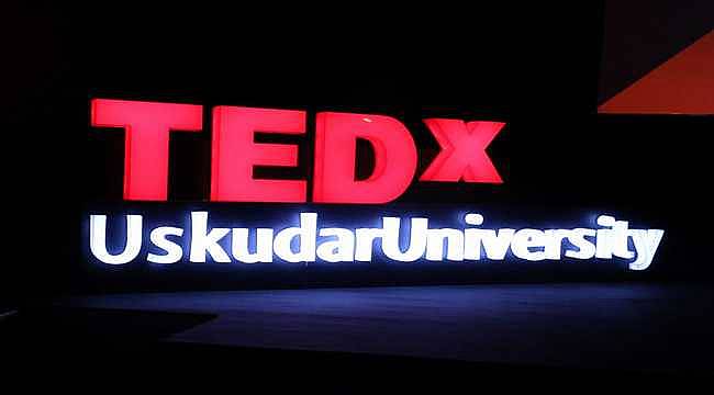 TEDX Uskudar University 2023'de "Değişen İnsan, Değişen Bilim" konuşuldu