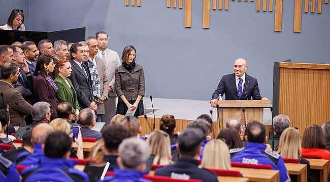 Tunç Soyer: "Hırsızlık bazen umutlarınızı çalarak ortaya çıkıyor"